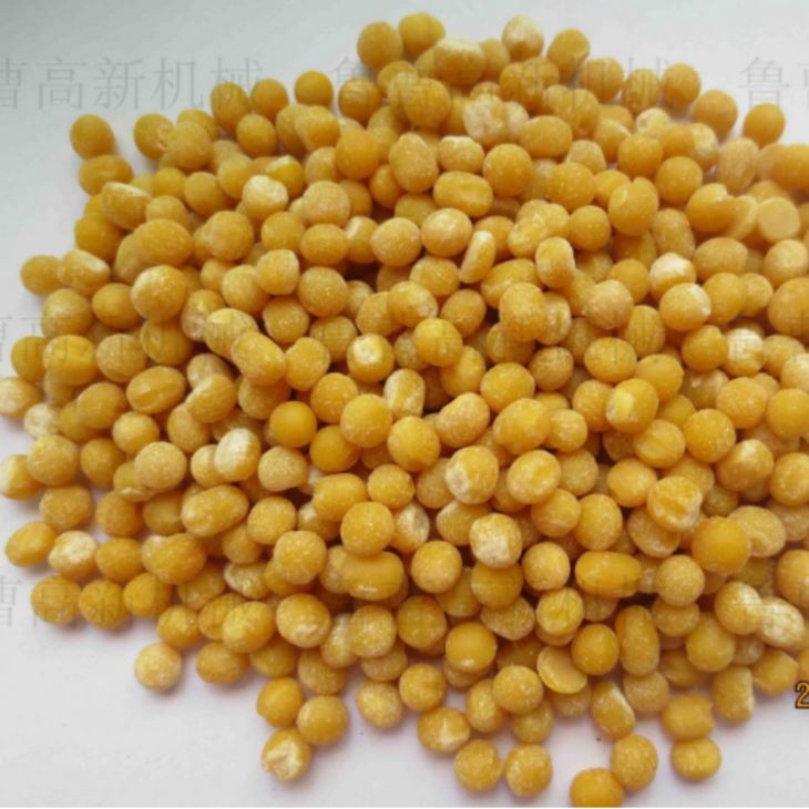 黄豆、绿豆脱皮机 蚕豆扒皮机械设备 曹高新
